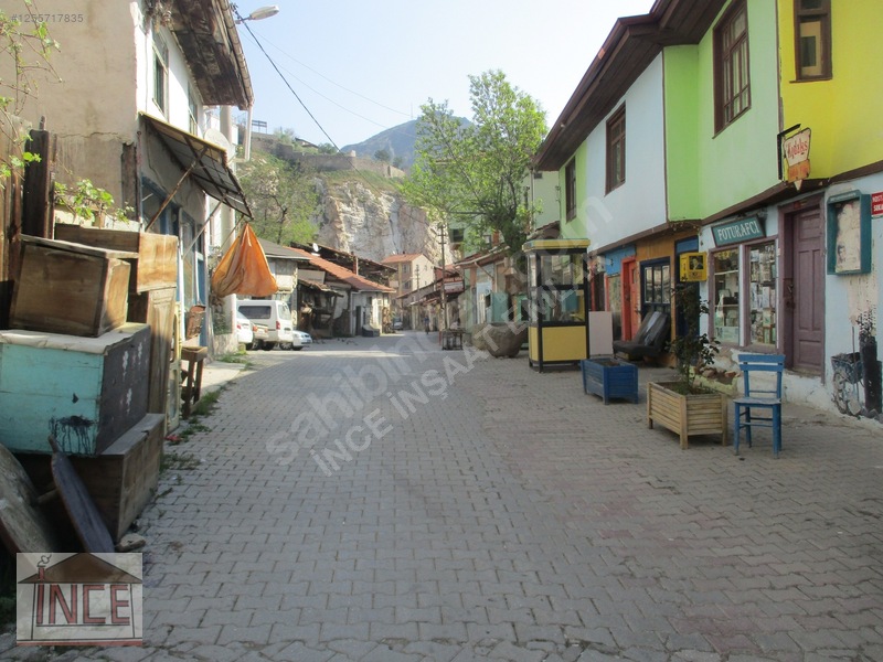 Çorum İskilip Semerciler Çarşısında 48 M2 İki Dükkan Satılık Dük — fotoğraf 2