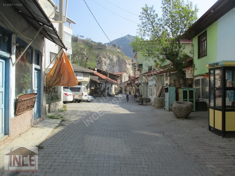 Çorum İskilip Semerciler Çarşısında 48 M2 İki Dükkan Satılık Dük — fotoğraf 3