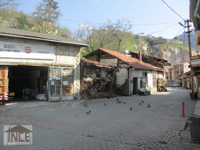 Çorum İskilip Semerciler Çarşısında 48 M2 İki Dükkan Satılık Dük — fotoğraf 5
