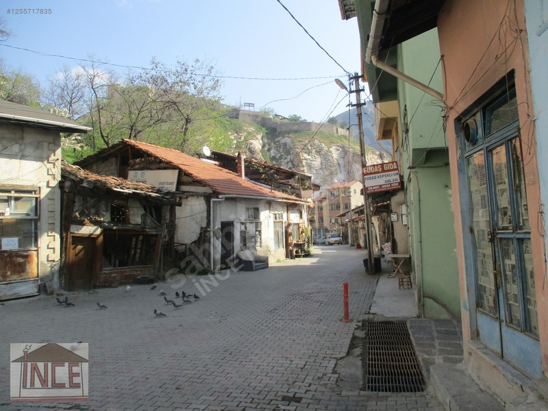 Çorum İskilip Semerciler Çarşısında 48 M2 İki Dükkan Satılık Dük — fotoğraf 6