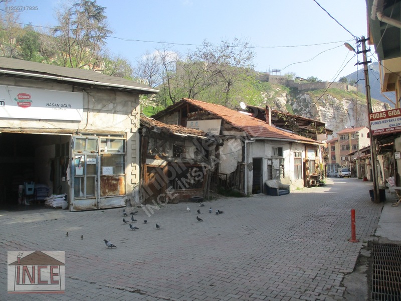 Çorum İskilip Semerciler Çarşısında 48 M2 İki Dükkan Satılık Dük — fotoğraf 7