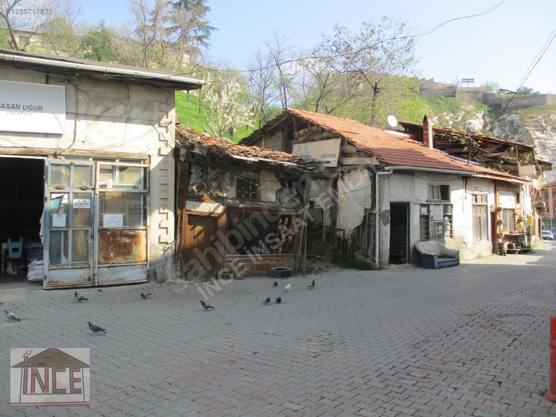 Çorum İskilip Semerciler Çarşısında 48 M2 İki Dükkan Satılık Dük — fotoğraf 8