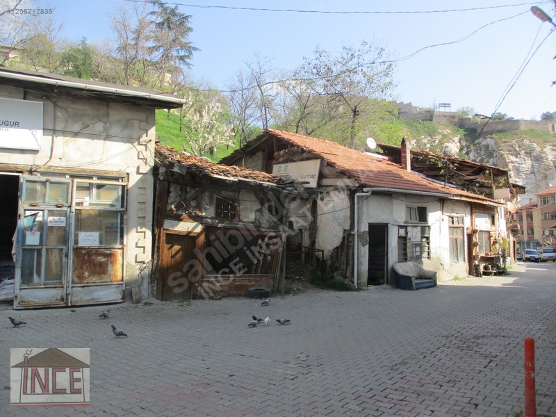Çorum İskilip Semerciler Çarşısında 48 M2 İki Dükkan Satılık Dük — fotoğraf 9