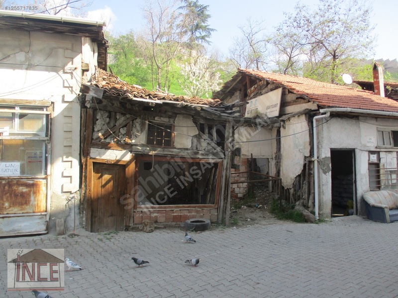 Çorum İskilip Semerciler Çarşısında 48 M2 İki Dükkan Satılık Dük — fotoğraf 10