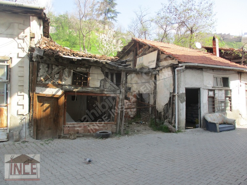 Çorum İskilip Semerciler Çarşısında 48 M2 İki Dükkan Satılık Dük — fotoğraf 11