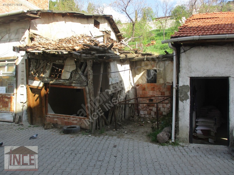 Çorum İskilip Semerciler Çarşısında 48 M2 İki Dükkan Satılık Dük — fotoğraf 13