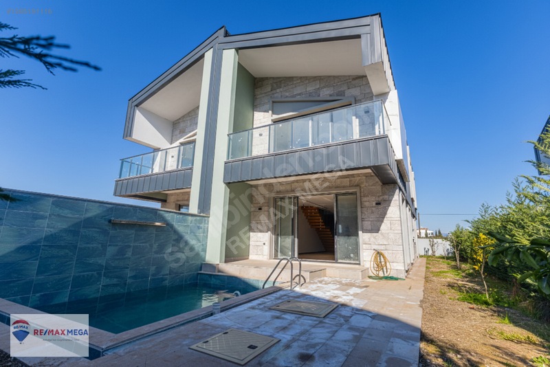 Yeşilbayır'da Site İçi Müstakil Havuzlu 4+1 Lüks Villa — fotoğraf 23