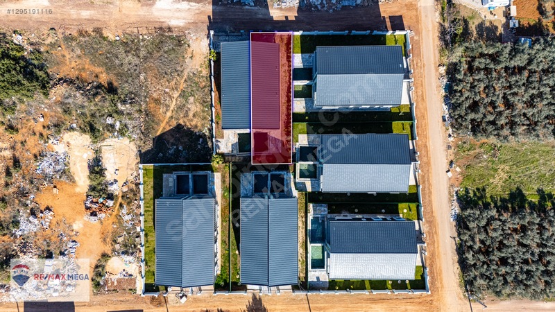 Yeşilbayır'da Site İçi Müstakil Havuzlu 4+1 Lüks Villa — fotoğraf 26