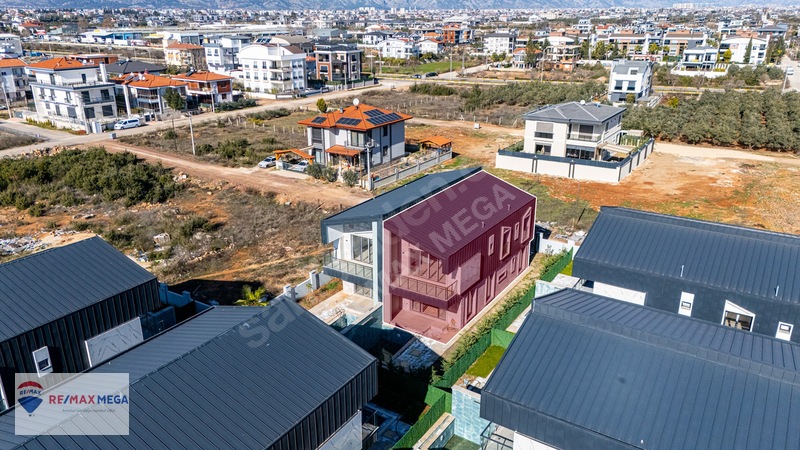 Yeşilbayır'da Site İçi Müstakil Havuzlu 4+1 Lüks Villa — fotoğraf 30
