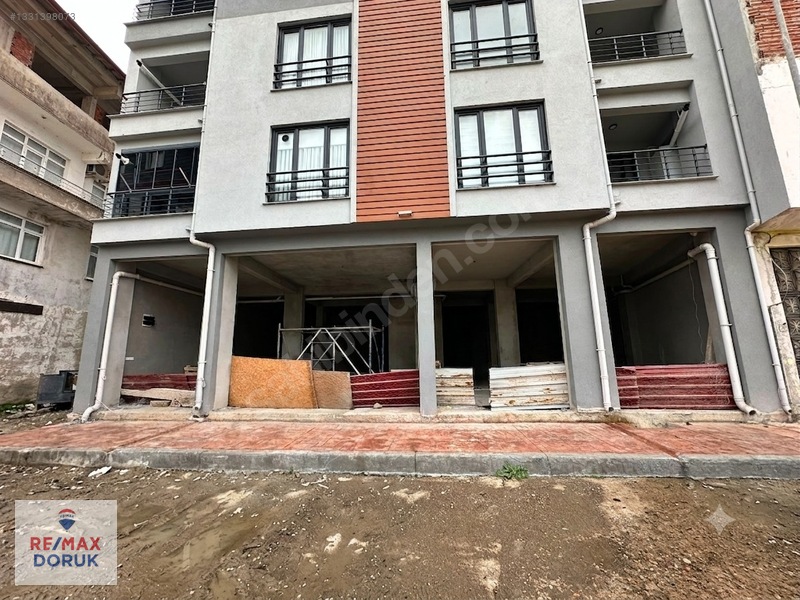 Ordu-Perşembe'De Satılık | Kiralık 480 M² İş Yeri! Otoparklı