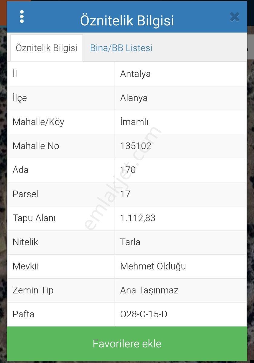 İmamlı Yaylası Yola Cepe