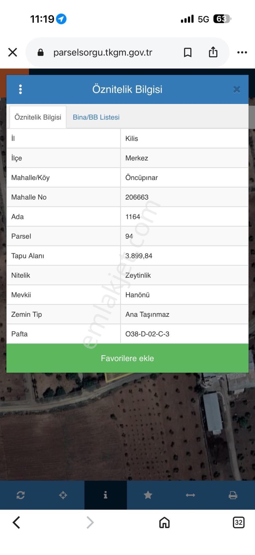 Çözüm Gayrimenkul Asfalt Üzeri