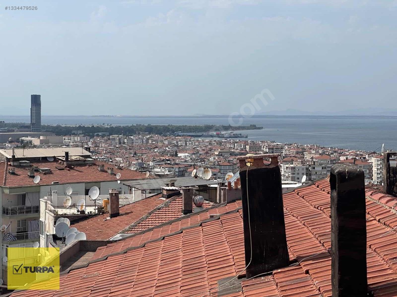 Turpa Vip'ten Ödemiş Ekmek Fırını Yakını Satılık Daire — fotoğraf 2