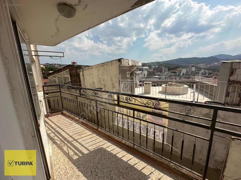 Turpa Vip'ten Ödemiş Ekmek Fırını Yakını Satılık Daire — fotoğraf 9