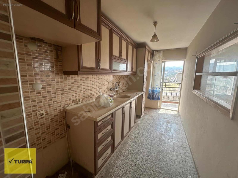 Turpa Vip'ten Ödemiş Ekmek Fırını Yakını Satılık Daire — fotoğraf 12