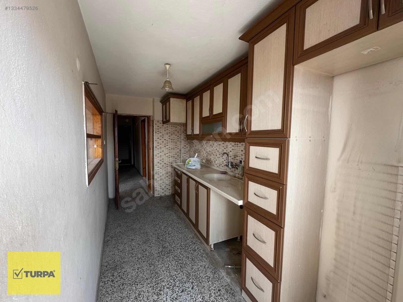 Turpa Vip'ten Ödemiş Ekmek Fırını Yakını Satılık Daire — fotoğraf 13