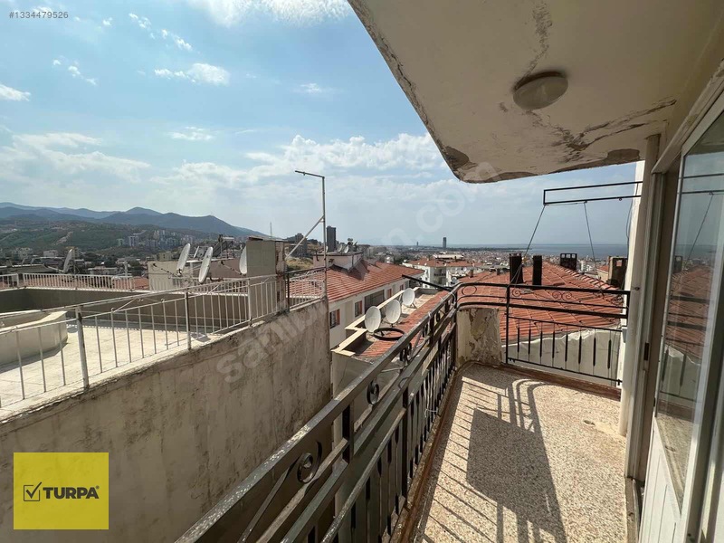 Turpa Vip'ten Ödemiş Ekmek Fırını Yakını Satılık Daire — fotoğraf 31