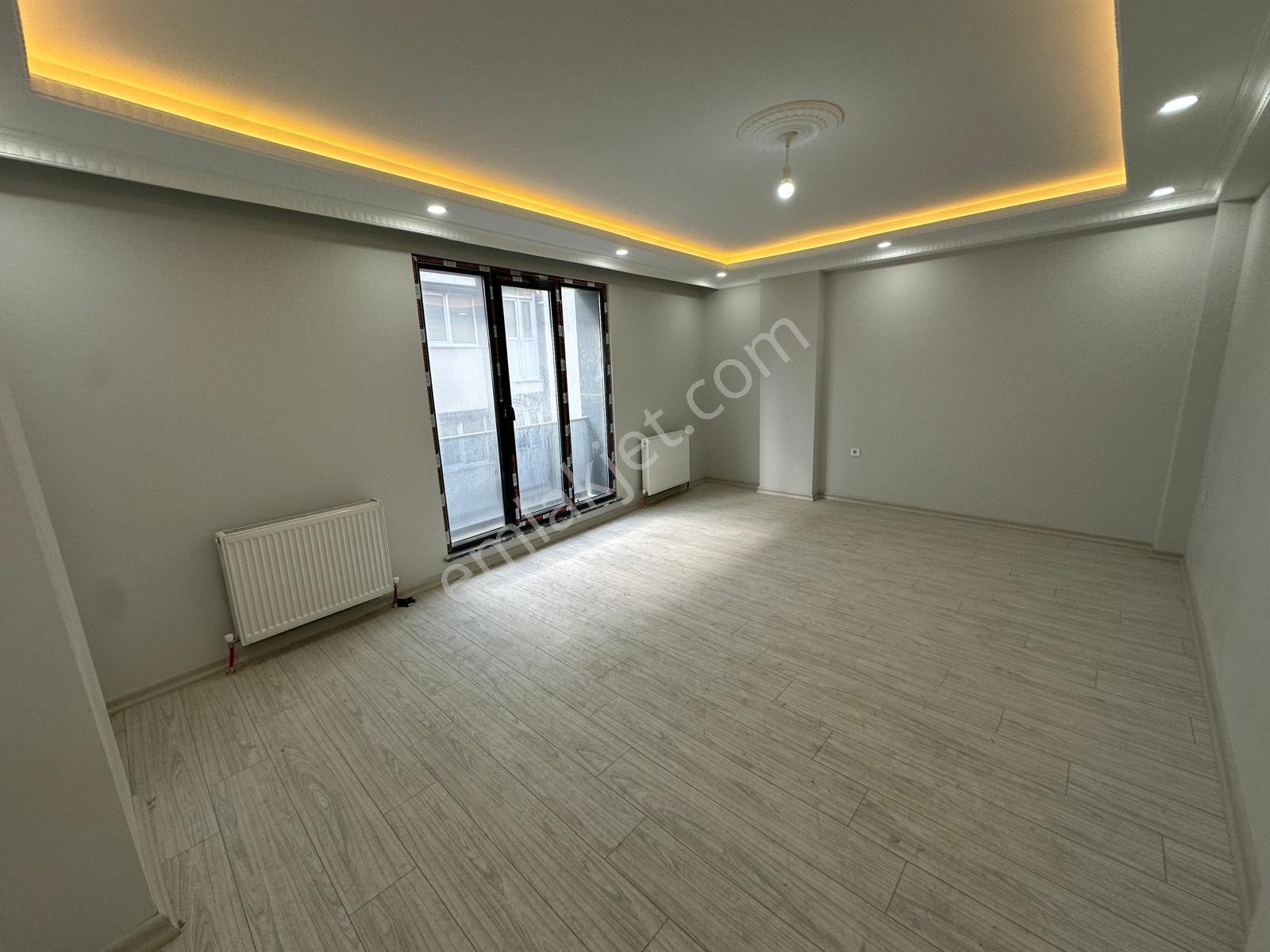 Aydın İnşaat'Tan İsmetpaşa Mah.Satılık 2+1 90M² Sıfır Lüx 2.Kat