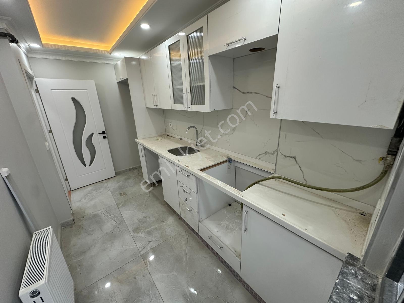 Aydın İnşaat'tan İsmetpaşa Mah.satılık 2+1 90m² Sıfır Lüx 2.kat — fotoğraf 6
