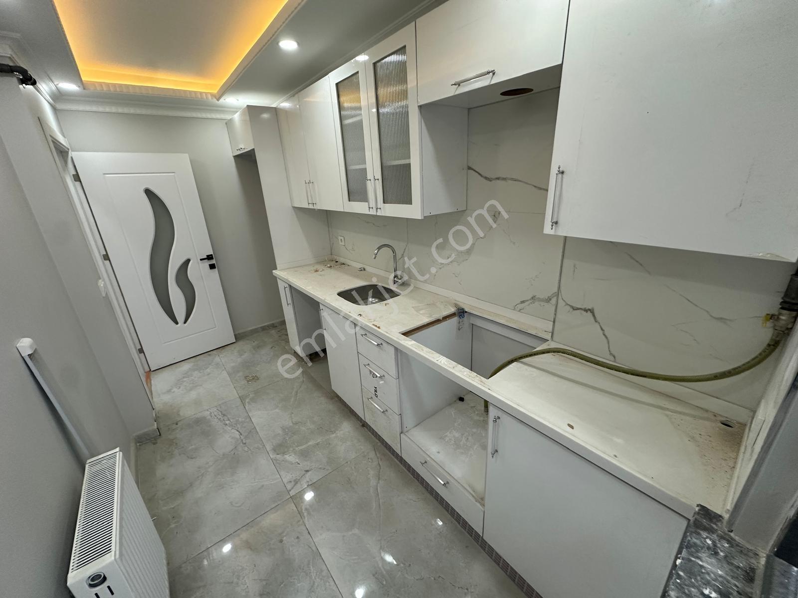 Aydın İnşaat'tan İsmetpaşa Mah.satılık 2+1 90m² Sıfır Lüx 2.kat — fotoğraf 7