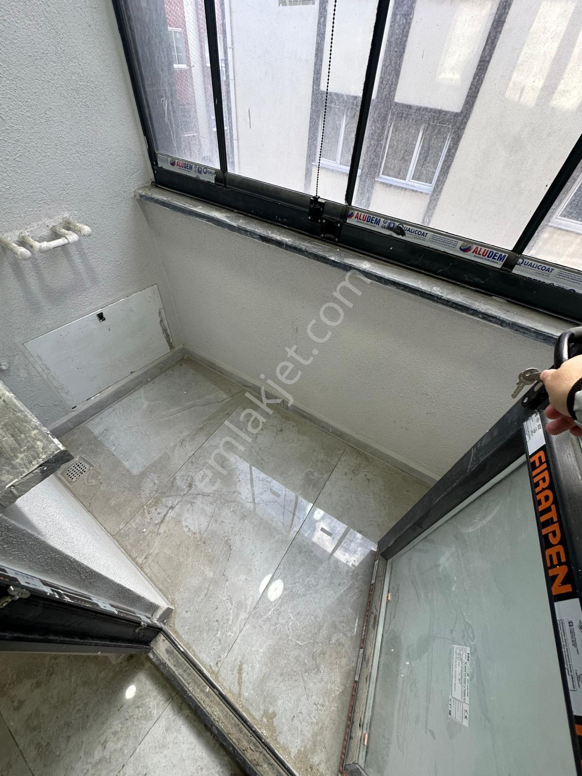 Aydın İnşaat'tan İsmetpaşa Mah.satılık 2+1 90m² Sıfır Lüx 2.kat — fotoğraf 8