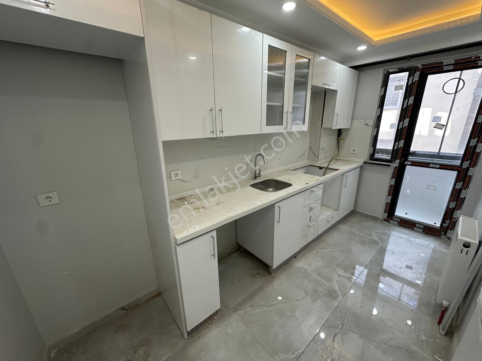 Aydın İnşaat'tan İsmetpaşa Mah.satılık 2+1 90m² Sıfır Lüx 2.kat — fotoğraf 9