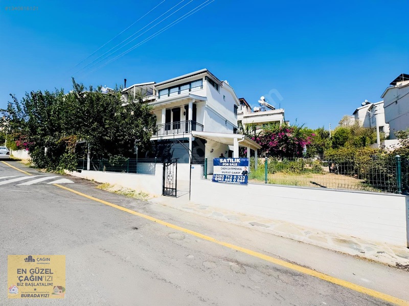 Datça Merkezde Komple Yenilenmiş, Doğa Manzaralı 4+1 Villa