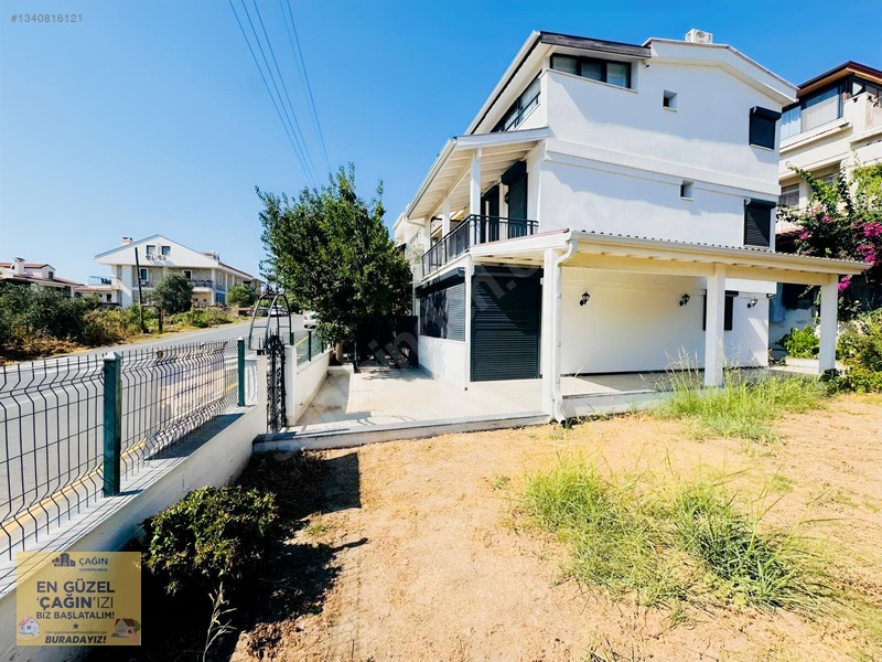 Datça Merkezde Komple Yenilenmiş, Doğa Manzaralı 4+1 Villa — fotoğraf 2