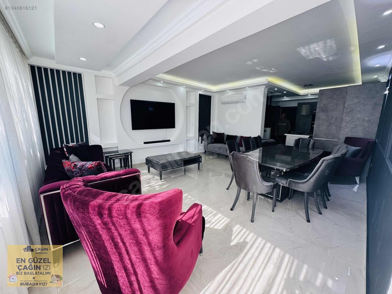 Datça Merkezde Komple Yenilenmiş, Doğa Manzaralı 4+1 Villa — fotoğraf 4