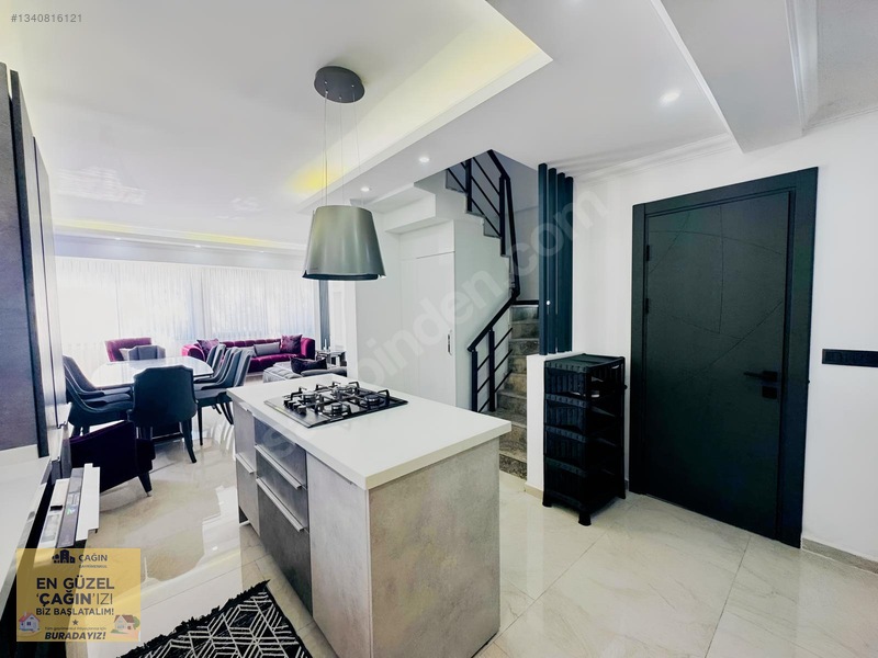 Datça Merkezde Komple Yenilenmiş, Doğa Manzaralı 4+1 Villa — fotoğraf 5