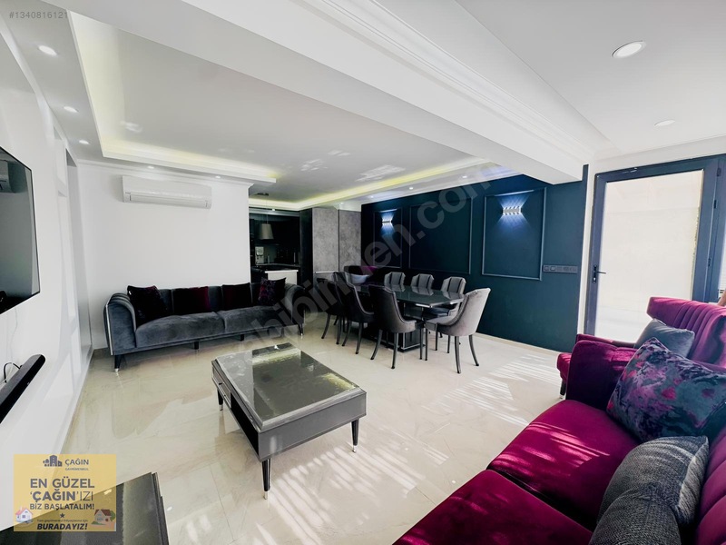 Datça Merkezde Komple Yenilenmiş, Doğa Manzaralı 4+1 Villa — fotoğraf 7