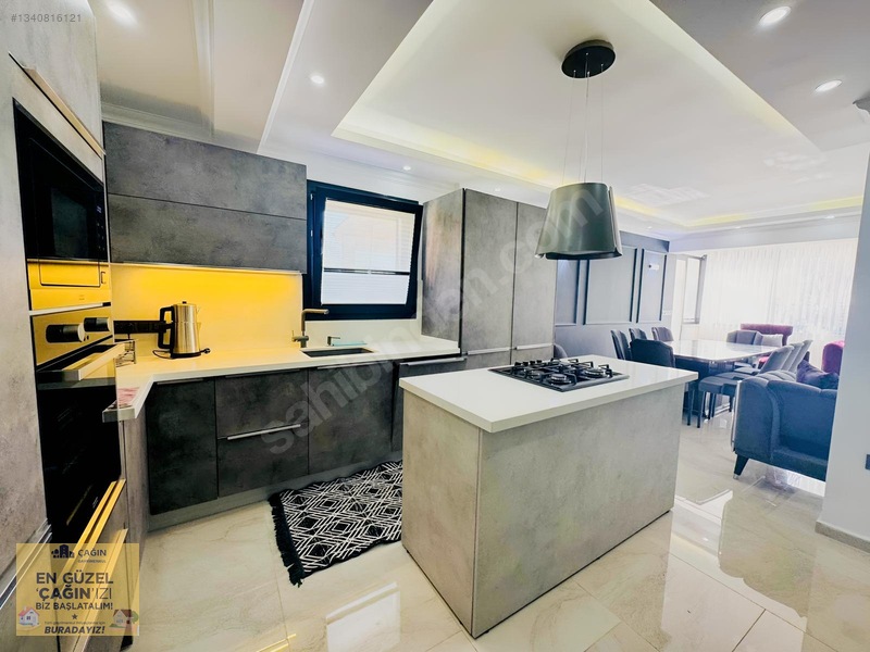 Datça Merkezde Komple Yenilenmiş, Doğa Manzaralı 4+1 Villa — fotoğraf 8