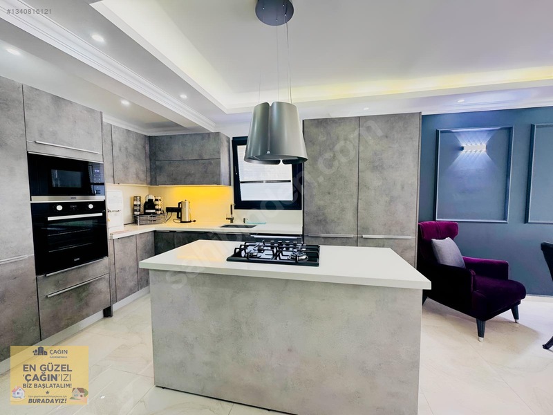 Datça Merkezde Komple Yenilenmiş, Doğa Manzaralı 4+1 Villa — fotoğraf 9