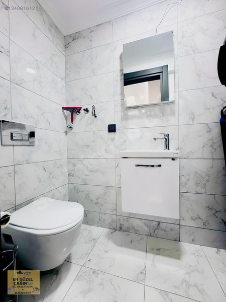 Datça Merkezde Komple Yenilenmiş, Doğa Manzaralı 4+1 Villa — fotoğraf 10