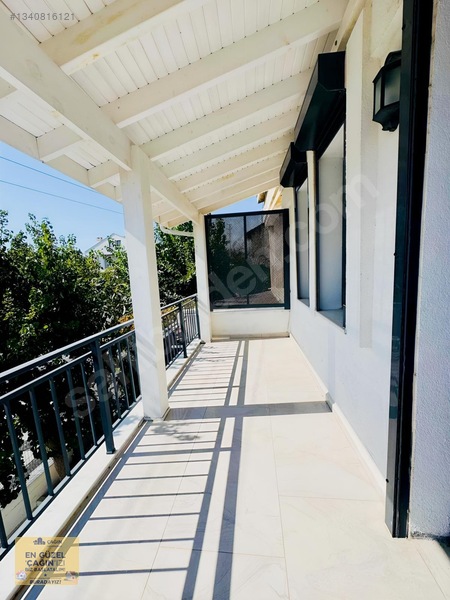 Datça Merkezde Komple Yenilenmiş, Doğa Manzaralı 4+1 Villa — fotoğraf 17