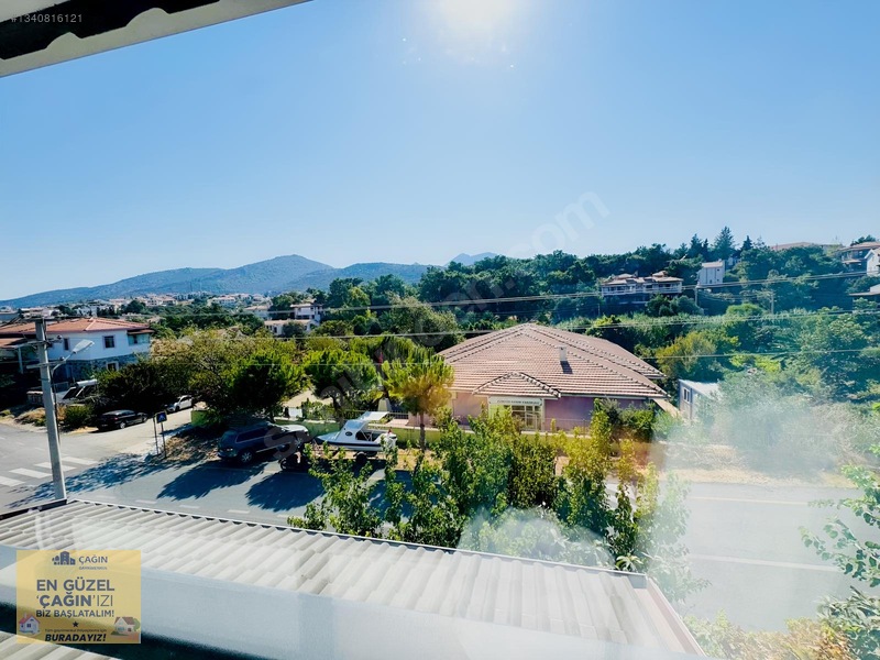 Datça Merkezde Komple Yenilenmiş, Doğa Manzaralı 4+1 Villa — fotoğraf 25