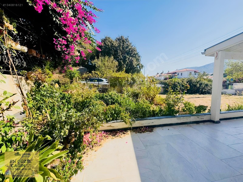 Datça Merkezde Komple Yenilenmiş, Doğa Manzaralı 4+1 Villa — fotoğraf 30