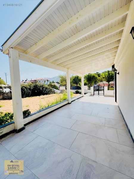 Datça Merkezde Komple Yenilenmiş, Doğa Manzaralı 4+1 Villa — fotoğraf 34