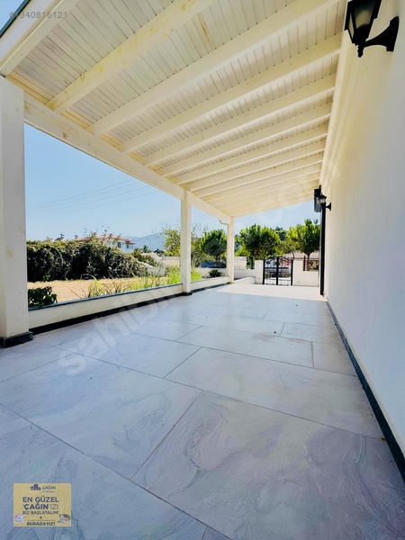 Datça Merkezde Komple Yenilenmiş, Doğa Manzaralı 4+1 Villa — fotoğraf 35