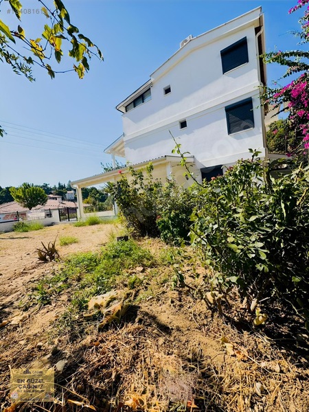 Datça Merkezde Komple Yenilenmiş, Doğa Manzaralı 4+1 Villa — fotoğraf 37