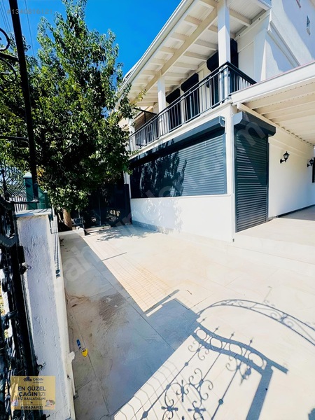 Datça Merkezde Komple Yenilenmiş, Doğa Manzaralı 4+1 Villa — fotoğraf 40