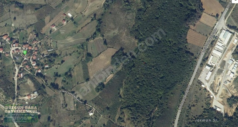 Düzgün Babadan %40 İmar Sınırında Kandıra Duble Otoyoluna 500 Mt