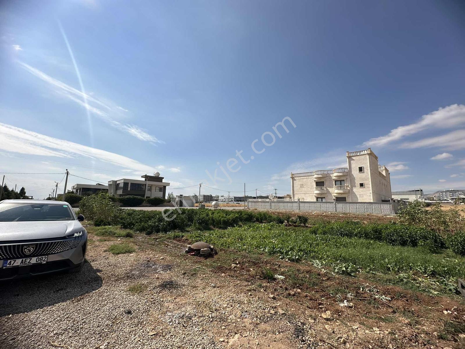 Murat Emlaktan Havaalanı Yani Villa İmarlı Arsa — fotoğraf 2