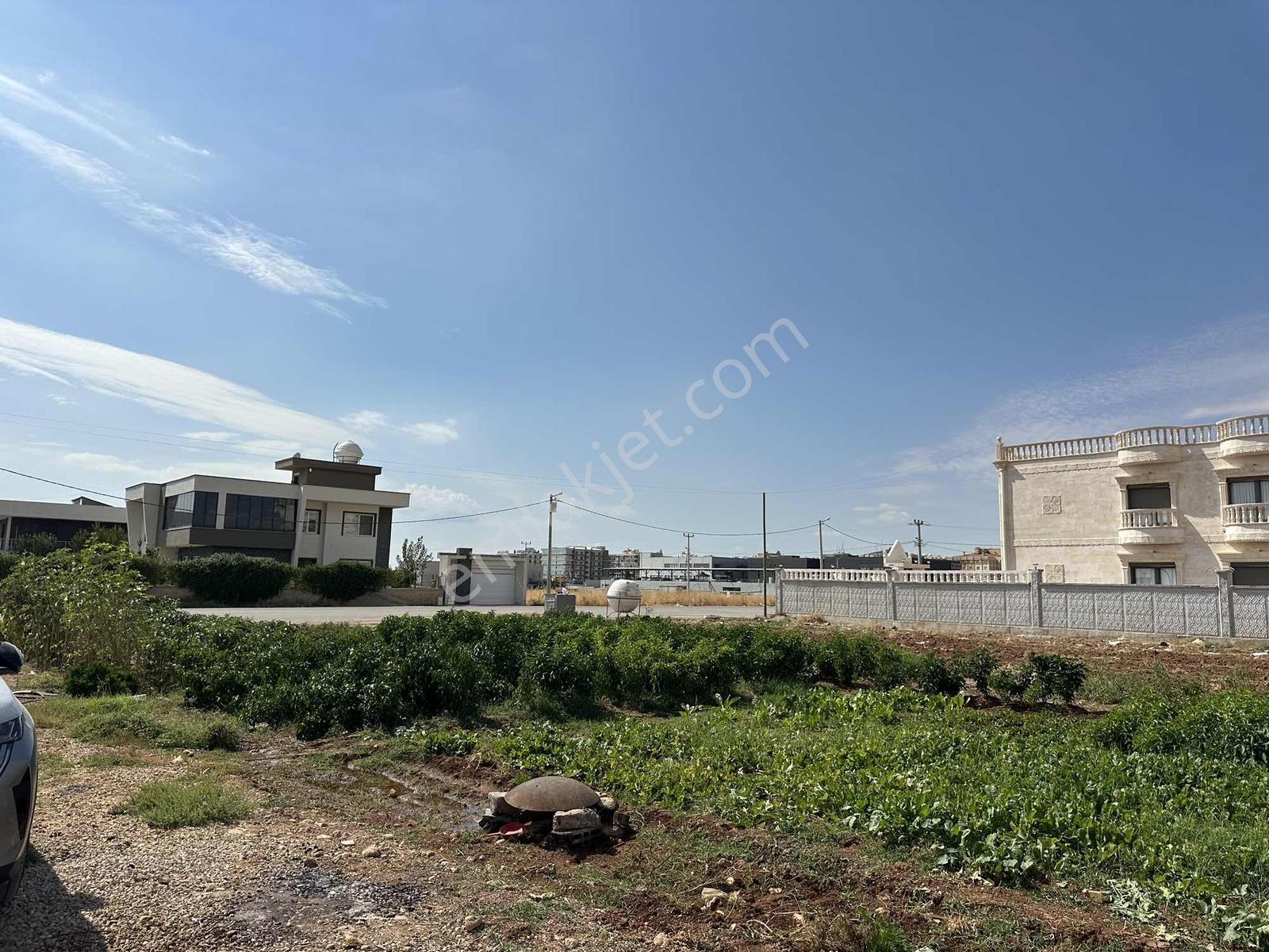 Murat Emlaktan Havaalanı Yani Villa İmarlı Arsa — fotoğraf 5