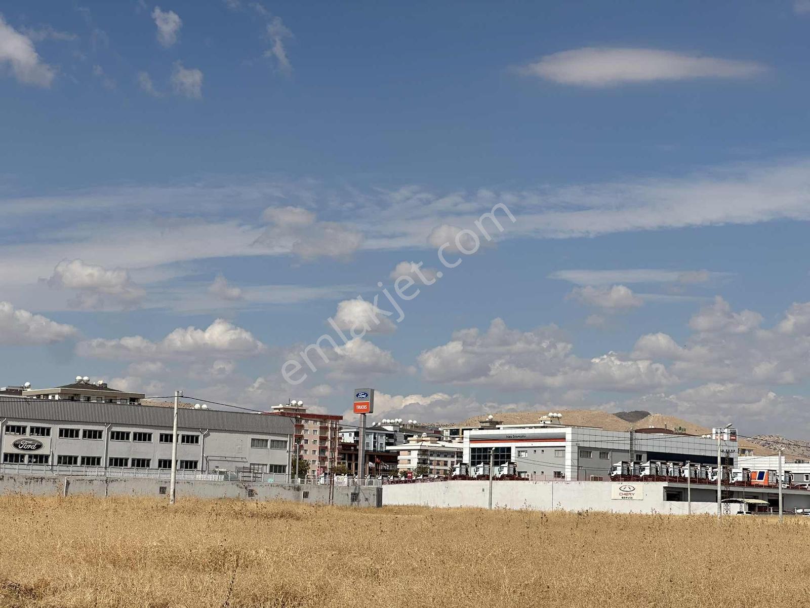 Murat Emlaktan Havaalanı Yani Villa İmarlı Arsa — fotoğraf 6