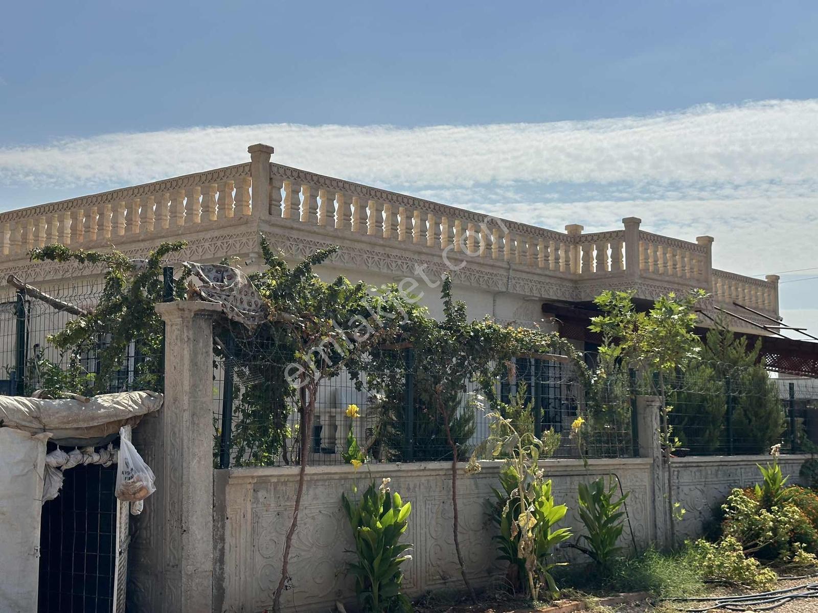 Murat Emlaktan Havaalanı Yani Villa İmarlı Arsa — fotoğraf 9