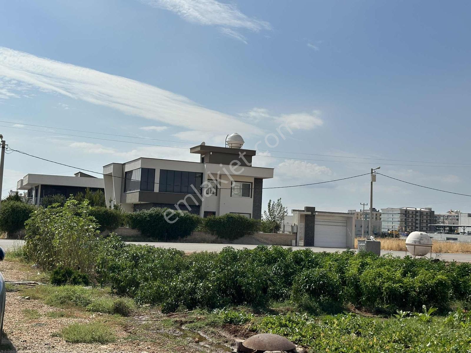 Murat Emlaktan Havaalanı Yani Villa İmarlı Arsa — fotoğraf 16