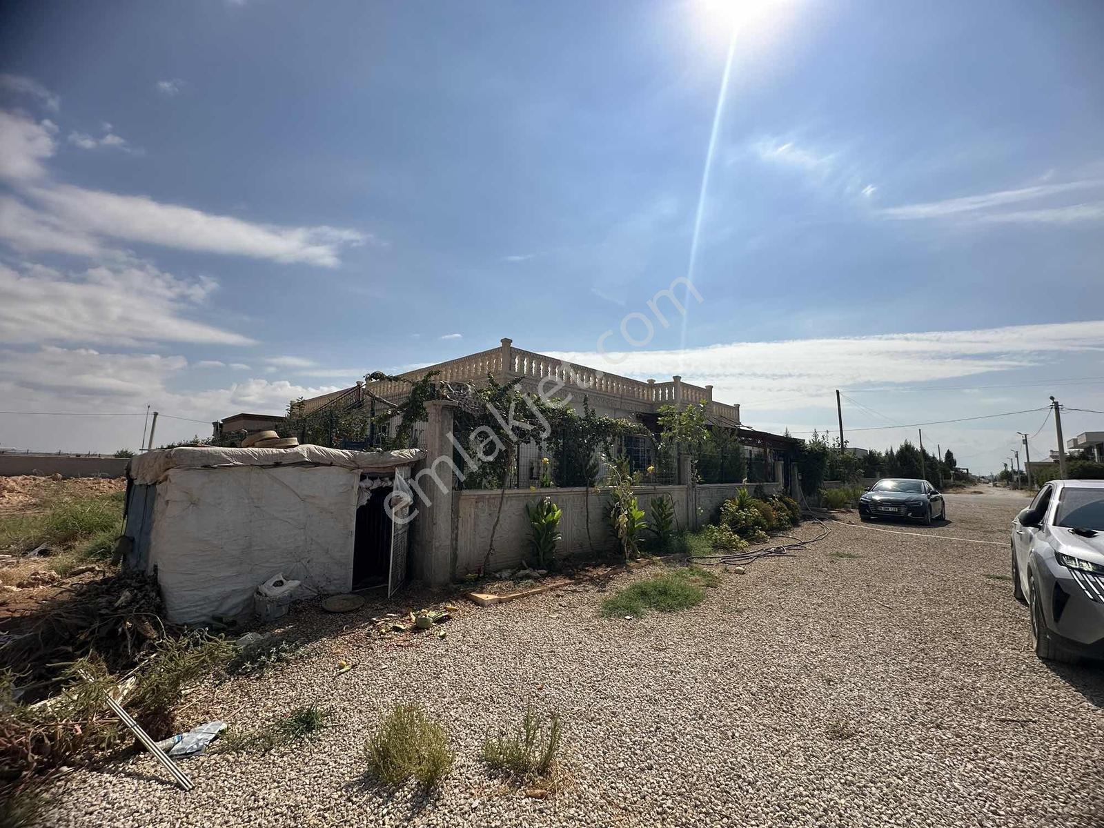 Murat Emlaktan Havaalanı Yani Villa İmarlı Arsa — fotoğraf 19