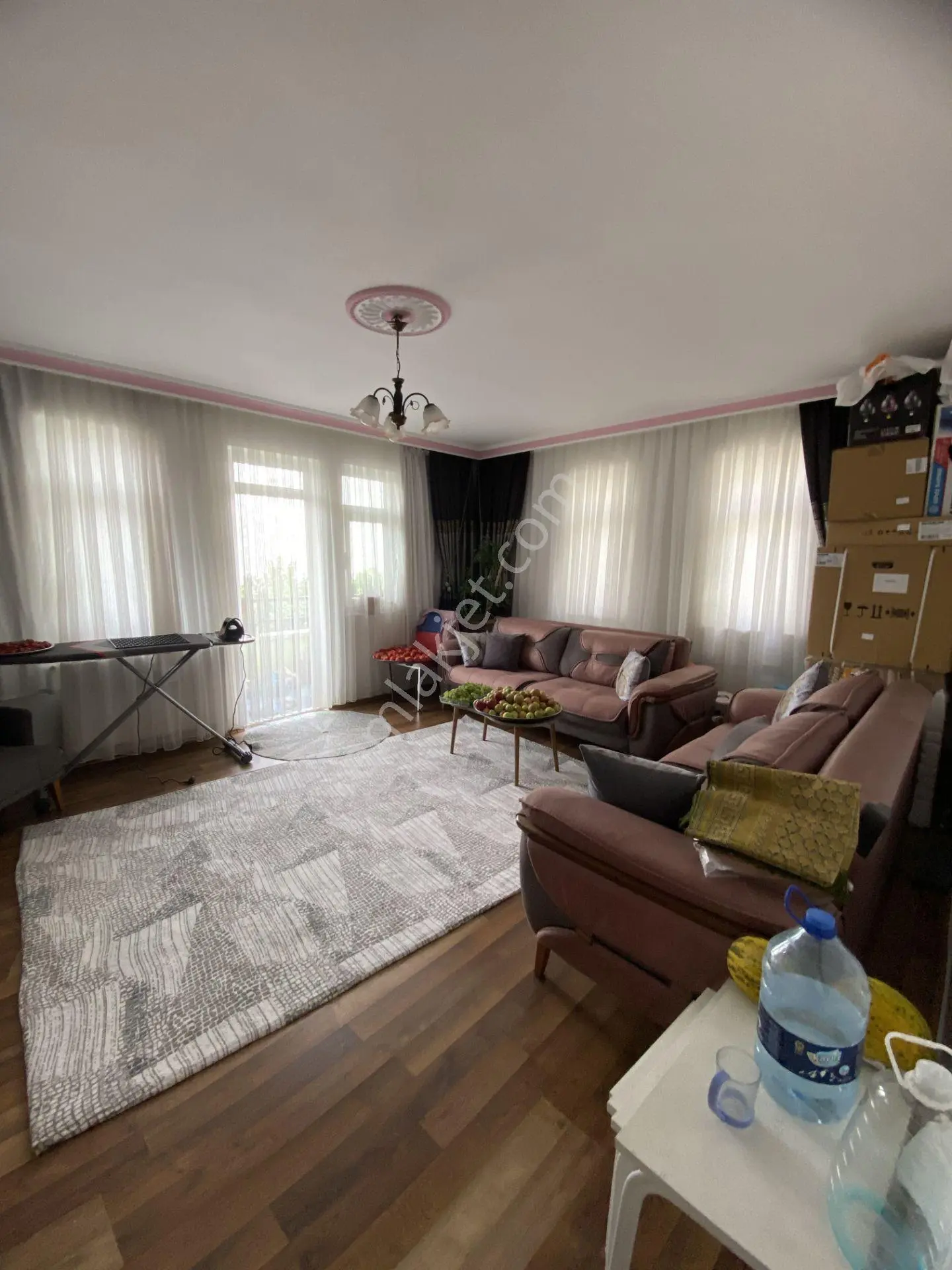 Vera | Tek Kuruş Masrafsız! Kafkasevler 24. Sokak'ta Taşınmaya Hazır Kusursuz 3+1 — fotoğraf 2