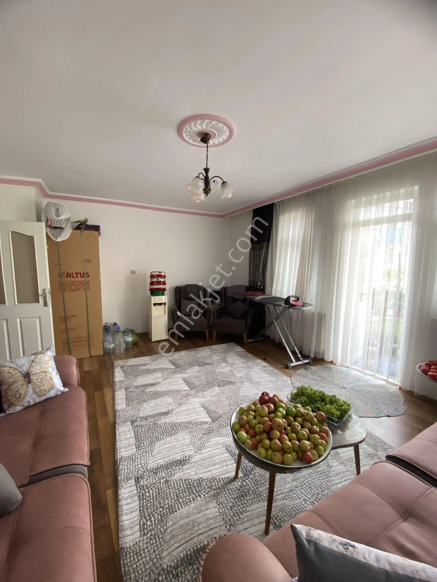 Vera | Tek Kuruş Masrafsız! Kafkasevler 24. Sokak'ta Taşınmaya Hazır Kusursuz 3+1 — fotoğraf 3